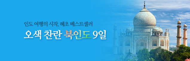 북인도 9일