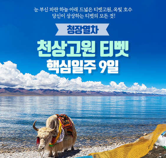 청장열차9일