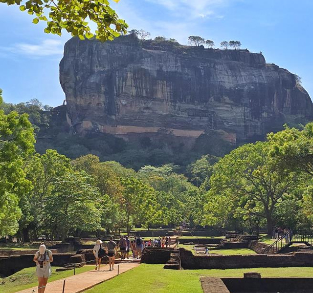 인도양의 진주&전설의 보물섬, 스리랑카