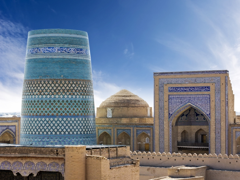 [핵심 실크로드] 우즈베키스탄 핵심일주 7일 (OZ)