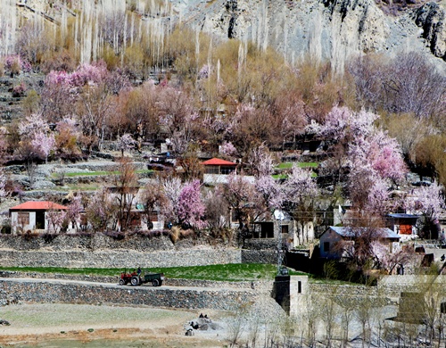 [혜초실크로드 4-1편] 파키스탄 북부 간다라+자연기행 11일