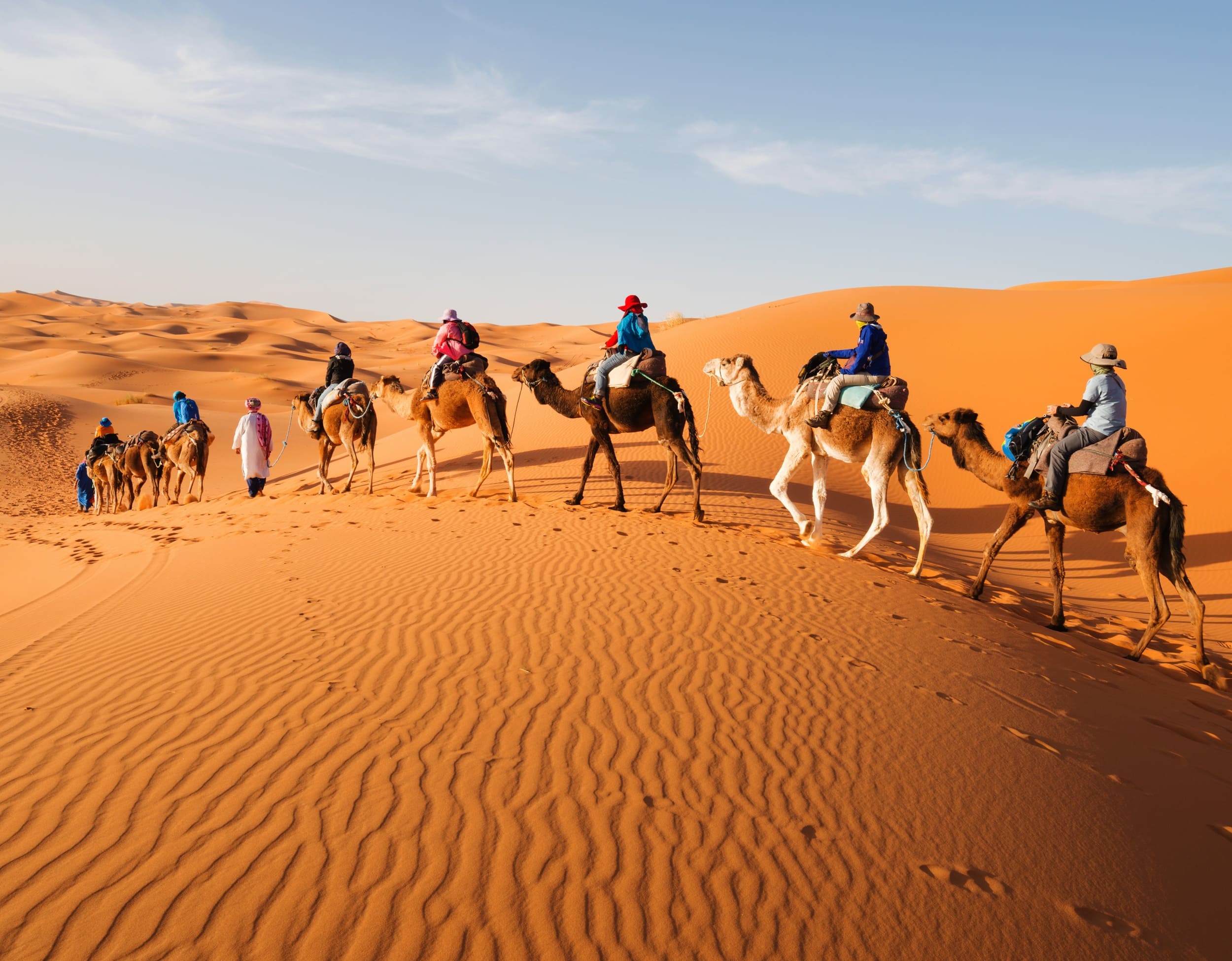 [모로코] 투브칼 등정(4,167m) + 사하라 사막 10일