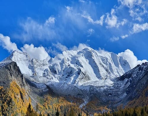 동티벳 히말라야 야라/당령/아비설산 트레킹 6일