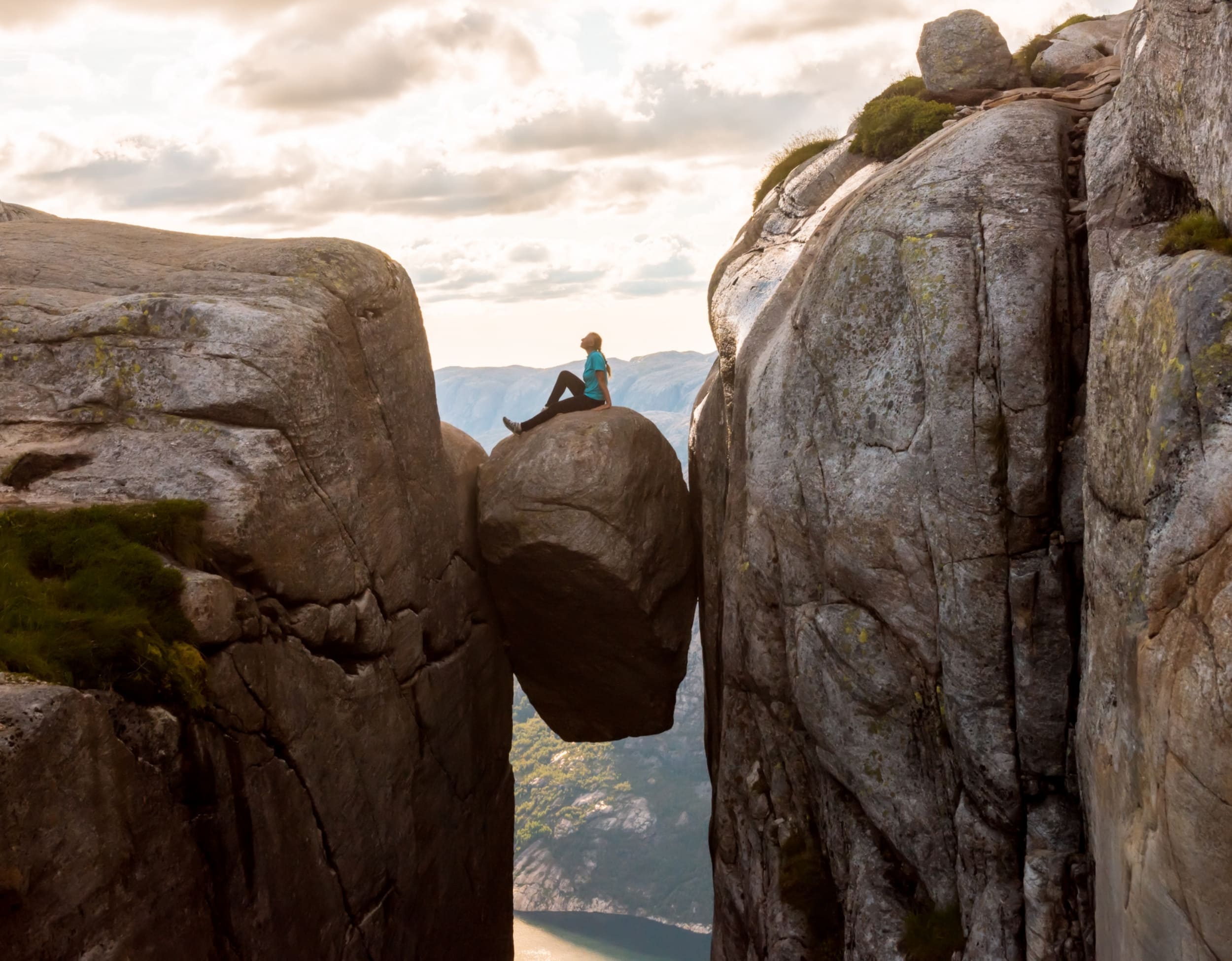 [북유럽] 노르웨이 피오르드 3대 트레킹 10일