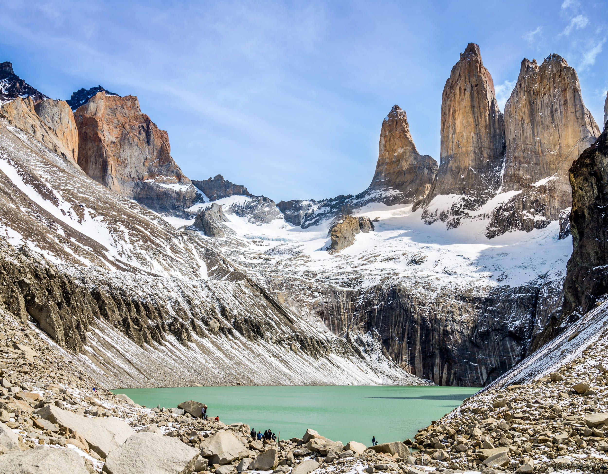 [남미2개국] 파타고니아 트레킹 14일