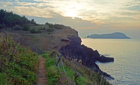 [가을Best]제주의 아름다운 길! 숲길/오름/올레/차귀도 3일