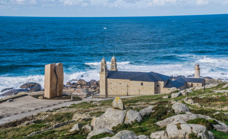 [세상 끝까지]프랑스길 완주(800km) + 피니스떼레/무씨아(125km) 46일